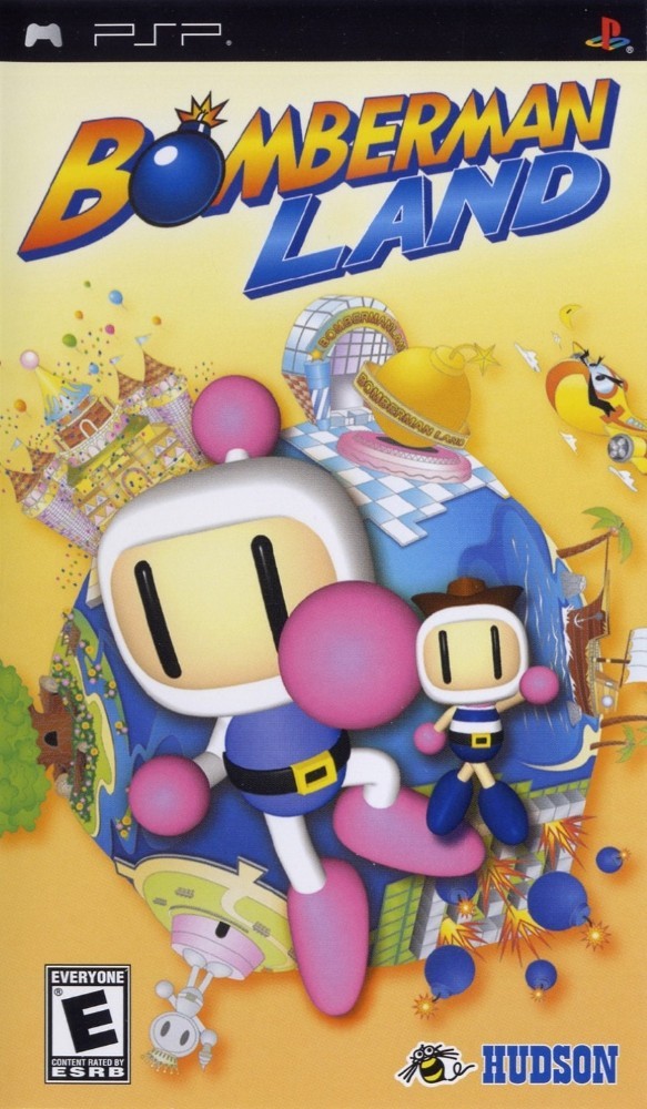Bomberman Land [EU]